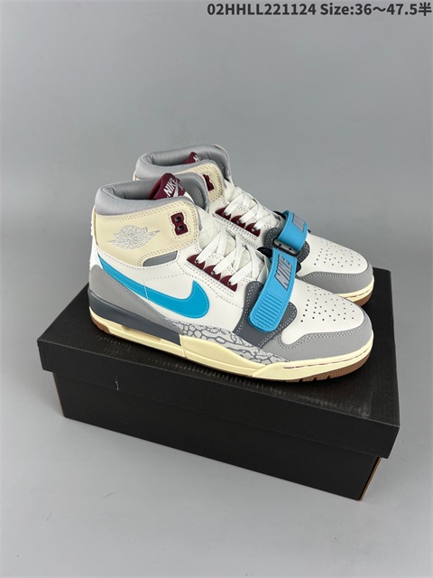 women jordan Legacy 312 H shoes-107